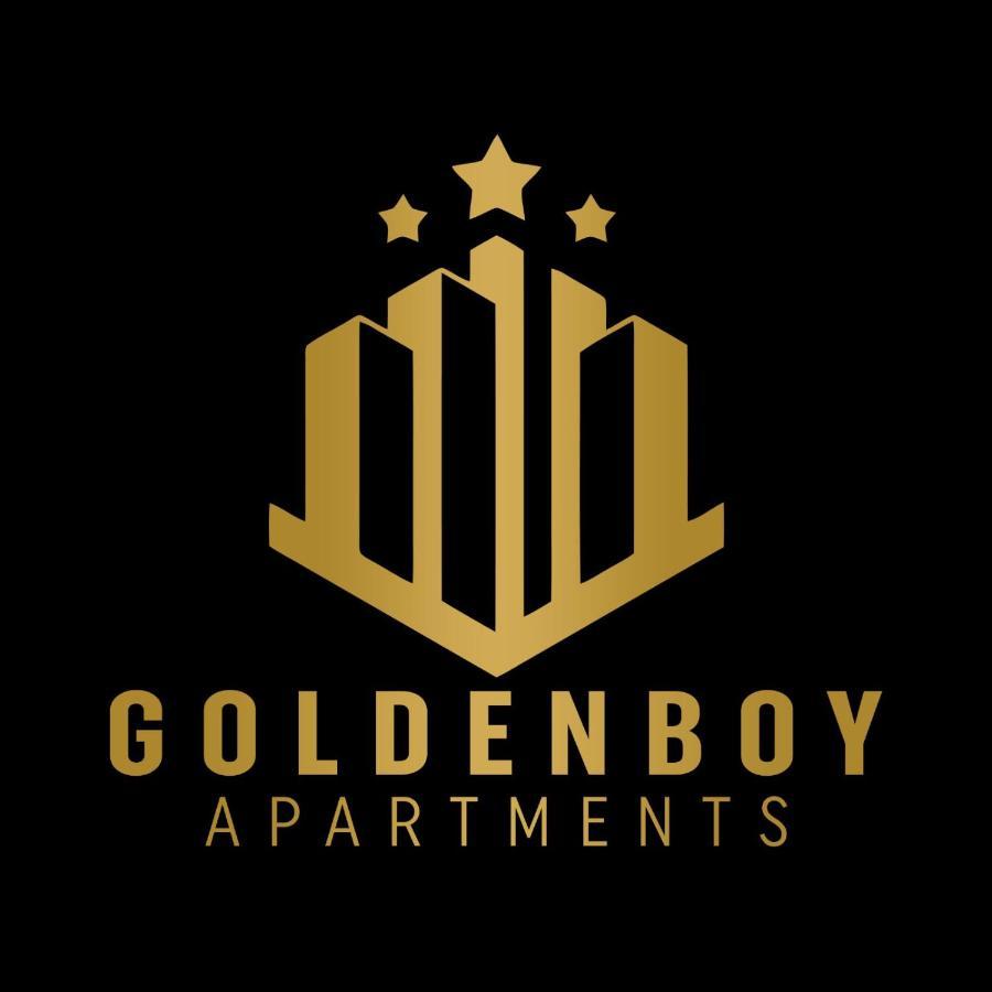 Goldenboy Apartments, Banja Luka Exteriör bild
